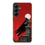 Batman in Red Samsung Galaxy S25 FE Case