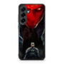 Batman Vs Red Hood Samsung Galaxy S25 FE Case