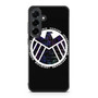Agent of Shield Logo Samsung Galaxy S25 FE Case