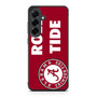 Alabama Crimson Roll Tide football 3 Samsung Galaxy S25 FE Case