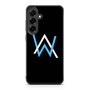 Alan Walker Logo Samsung Galaxy S25 FE Case