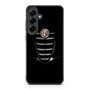 Alfa Romeo Black giulia Samsung Galaxy S25 FE Case