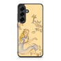 Alice Just Little Girl Samsung Galaxy S25 FE Case
