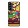 American Dad Cartoon Samsung Galaxy S25 FE Case