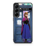 anna tardis 2 Samsung Galaxy S25 FE Case