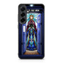 anna tardis 1 Samsung Galaxy S25 FE Case
