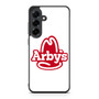 Arbys Burger 1 Samsung Galaxy S25 FE Case