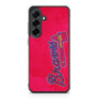 Atlanta Braves 2 Samsung Galaxy S25 FE Case