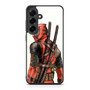 Badass Deadpool Samsung Galaxy S25 FE Case