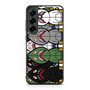 Bape Shark Hoodie Samsung Galaxy S25 FE Case