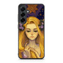 beautiful tangled Samsung Galaxy S25 FE Case