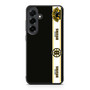 Boston Bruins Label Samsung Galaxy S25 FE Case