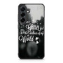 Charli XCX Lyrics Samsung Galaxy S25 FE Case