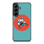 Cuphead 3 Samsung Galaxy S25 FE Case