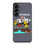 Cuphead 6 Samsung Galaxy S25 FE Case