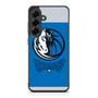 Dallas Mavericks logo Samsung Galaxy S25 FE Case
