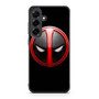 Deadpool Emblem Samsung Galaxy S25 FE Case