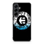 etnies collage logo Samsung Galaxy S25 FE Case