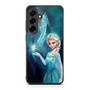 Frozen Elsa Quenn Samsung Galaxy S25 FE Case