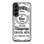 heisenbergs breaking bad Samsung Galaxy S25 FE Case
