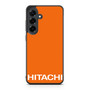 Hitachi Heavy Equipment Samsung Galaxy S25 FE Case