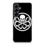 Hydra Marvel comic Samsung Galaxy S25 FE Case