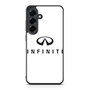 Infiniti Logo Samsung Galaxy S25 FE Case