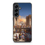 j cole logic album Samsung Galaxy S25 FE Case