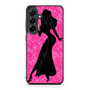 Jessica Rabbit Pink Samsung Galaxy S25 FE Case