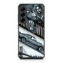 John Wick artwork Samsung Galaxy S25 FE Case