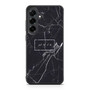 Just Let It Be Quote Samsung Galaxy S25 FE Case