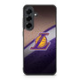 Los Angeles Lakers 2 Samsung Galaxy S25 FE Case