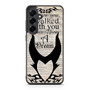 Maleficent Book Samsung Galaxy S25 FE Case