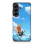 Maui And Moana Surf Samsung Galaxy S25 FE Case