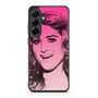 Meghan Trainor Pin Sktch Samsung Galaxy S25 FE Case