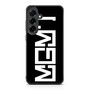 MGMT logo Samsung Galaxy S25 FE Case