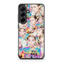 Miley Cyrus College Photo Samsung Galaxy S25 FE Case