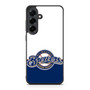 Milwaukee Brewers 3 Samsung Galaxy S25 FE Case