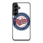 Minnesota Twins Logo Samsung Galaxy S25 FE Case