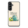Monster Inc Bestfriends Samsung Galaxy S25 FE Case