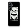 Mr Robot Fsociety Samsung Galaxy S25 FE Case