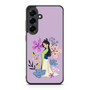 Mulan Disney Samsung Galaxy S25 FE Case