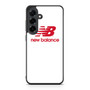 New Balance Logo 1 Samsung Galaxy S25 FE Case