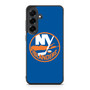 New York Islanders 2 Samsung Galaxy S25 FE Case