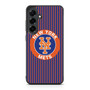 New York Mets Baseball Team  1 Samsung Galaxy S25 FE Case