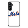 New York Mets Baseball Team  2 Samsung Galaxy S25 FE Case