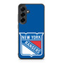 New York Rangers  1 Samsung Galaxy S25 FE Case