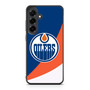 NHL Edmonton Oilers  2 Samsung Galaxy S25 FE Case