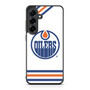 NHL Edmonton Oilers  4 Samsung Galaxy S25 FE Case
