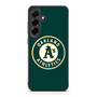 Oakland Athletics Baseball Team 1 Samsung Galaxy S25 FE Case
